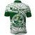 Personalised Samoa Faleata College Polo Shirt Samoan Pattern LT14 - Polynesian Pride