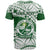 Personalised Samoa Faleata College T Shirt Samoan Pattern LT14 - Polynesian Pride