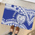 Personalised Samoa Safata College Rubber Doormat Samoan Pattern LT14 - Polynesian Pride