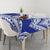 Personalised Samoa Safata College Tablecloth Samoan Pattern LT14 - Polynesian Pride