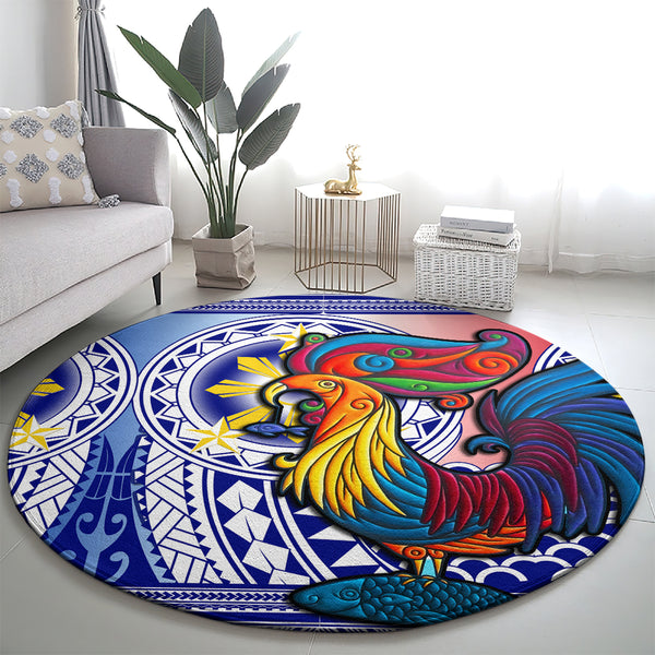 Pinoy Sun Rug $59.99 - $74.99 $0.00