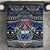 Samoa 685 Bedding Set Samoan Coat Of Arms Simple Style LT14 Blue - Polynesian Pride