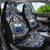 Samoa 685 Car Seat Cover Samoan Coat Of Arms Simple Style LT14 - Polynesian Pride