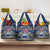 Samoa 685 Grocery Bag Samoan Coat Of Arms Simple Style