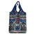 Samoa 685 Grocery Bag Samoan Coat Of Arms Simple Style
