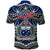 Samoa 685 Polo Shirt Samoan Coat Of Arms Simple Style LT14 - Polynesian Pride