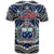 Samoa 685 T Shirt Samoan Coat Of Arms Simple Style LT14 - Polynesian Pride