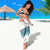 Custom Fiji Tapa Rugby 2025 Sarong Go Champions Fijiana