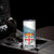 Custom Fiji Tapa Rugby 2025 Skinny Tumbler Go Champions Fijiana