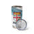 Custom Fiji Tapa Rugby 2025 Tumbler Cup Go Champions Fijiana