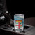 Custom Fiji Tapa Rugby 2025 Tumbler Cup Go Champions Fijiana