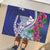 Biba Guam Liberation Day Rubber Doormat Tano y Chamoru Latte Stone Blue