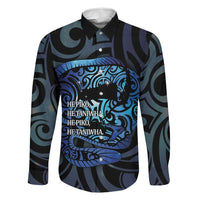 Tuna Eel New Zealand Matariki Family Matching Puletasi and Hawaiian Shirt He Piko He Taniwha Maori Pattern