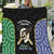 Personalised South Sea Islanders National Recognition Day Quilt Australia Aboriginal Vanuatu Pig Tusk