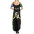 Personalised South Sea Islanders National Recognition Day Summer Maxi Dress Australia Aboriginal Vanuatu Pig Tusk