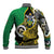 Australian South Sea Islanders National Recognition Day Baseball Jacket Solomon Islands And Vanuatu Culture