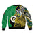 Australian South Sea Islanders National Recognition Day Bomber Jacket Solomon Islands And Vanuatu Culture