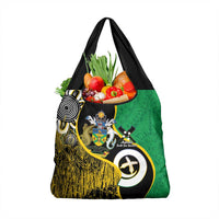 Australian South Sea Islanders National Recognition Day Grocery Bag Solomon Islands And Vanuatu Culture