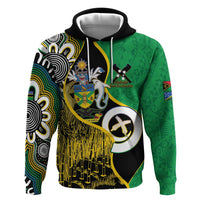Australian South Sea Islanders National Recognition Day Hoodie Solomon Islands And Vanuatu Culture