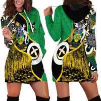 Australian South Sea Islanders National Recognition Day Hoodie Dress Solomon Islands And Vanuatu Culture