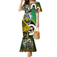 Australian South Sea Islanders National Recognition Day Mermaid Dress Solomon Islands And Vanuatu Culture