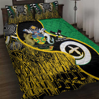Australian South Sea Islanders National Recognition Day Quilt Bed Set Solomon Islands And Vanuatu Culture