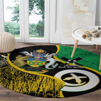 Australian South Sea Islanders National Recognition Day Round Carpet Solomon Islands And Vanuatu Culture