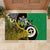 Australian South Sea Islanders National Recognition Day Rubber Doormat Solomon Islands And Vanuatu Culture