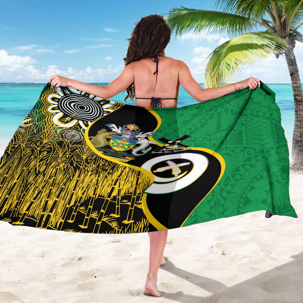 Australian South Sea Islanders National Recognition Day Sarong Solomon Islands And Vanuatu Culture