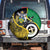 Australian South Sea Islanders National Recognition Day Spare Tire Cover Solomon Islands And Vanuatu Culture