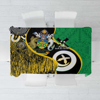 Australian South Sea Islanders National Recognition Day Tablecloth Solomon Islands And Vanuatu Culture