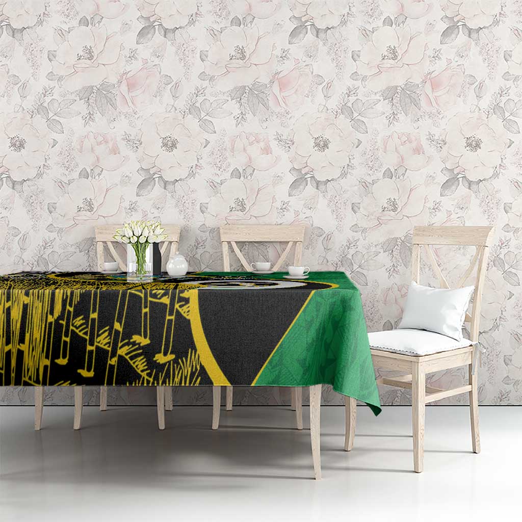 Australian South Sea Islanders National Recognition Day Tablecloth Solomon Islands And Vanuatu Culture