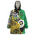 Australian South Sea Islanders National Recognition Day Wearable Blanket Hoodie Solomon Islands And Vanuatu Culture