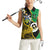 Australian South Sea Islanders National Recognition Day Women Sleeveless Polo Shirt Solomon Islands And Vanuatu Culture