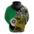 Australian South Sea Islanders National Recognition Day Zip Hoodie Solomon Islands And Vanuatu Culture