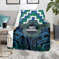 Aotearoa Ngati Ranginui Blanket Maori Iwi Poutama Puhoro Tattoo LT14 - Polynesian Pride