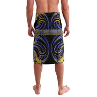 Aotearoa Ngati Raukawa Personalised Lavalava Maori Iwi Poutama Puhoro Tattoo LT14 - Polynesian Pride