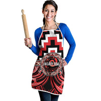 Aotearoa Ngati Toa Apron Maori Iwi Poutama Puhoro Tattoo LT14 - Polynesian Pride