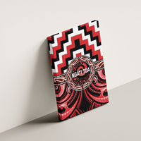 Aotearoa Ngati Toa Canvas Wall Art Maori Iwi Poutama Puhoro Tattoo LT14 - Polynesian Pride