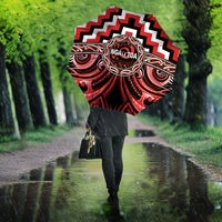 Aotearoa Ngati Toa Umbrella Maori Iwi Poutama Puhoro Tattoo LT14 - Polynesian Pride