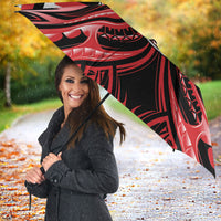 Aotearoa Ngati Toa Umbrella Maori Iwi Poutama Puhoro Tattoo LT14 - Polynesian Pride