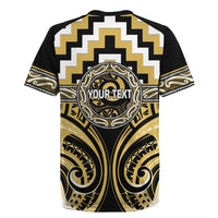 Aotearoa Ngati Tama Personalised Rugby Jersey Maori Iwi Poutama Puhoro Tattoo LT14 - Polynesian Pride