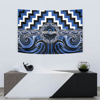 Aotearoa Ngati Ruanui Tapestry Maori Iwi Poutama Puhoro Tattoo LT14 - Polynesian Pride
