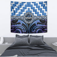 Aotearoa Ngaruahine Tapestry Maori Iwi Poutama Puhoro Tattoo LT14 - Polynesian Pride