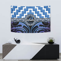 Aotearoa Ngaruahine Tapestry Maori Iwi Poutama Puhoro Tattoo LT14 - Polynesian Pride