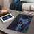 Purple Paradise Hawaii Puzzle Hammerhead Shark Tattoo Curve Polynesian - Polynesian Pride