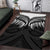 Poutama Korowai New Zealand Area Rug Aotearoa Maori Tattoo - Polynesian Pride