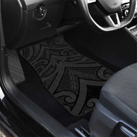 Poutama Korowai New Zealand Car Mats Aotearoa Maori Tattoo - Polynesian Pride
