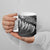 Poutama Korowai New Zealand Ceramic Mug Aotearoa Maori Tattoo - Polynesian Pride