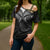 Poutama Korowai New Zealand Cross Shoulder Shirt Aotearoa Maori Tattoo - Polynesian Pride